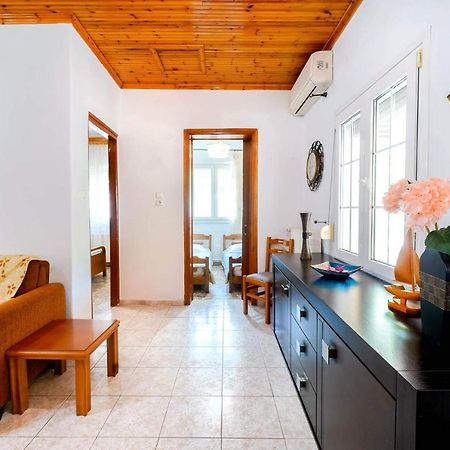 Holiday House Skala Kallirachi Скала-Каллирахис Экстерьер фото