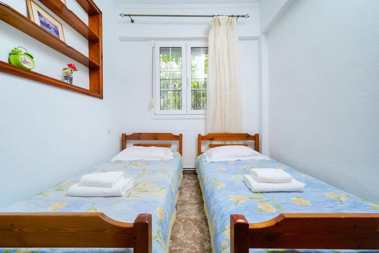 Holiday House Skala Kallirachi Скала-Каллирахис Экстерьер фото