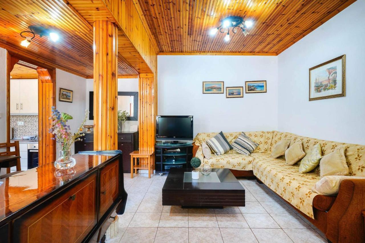 Holiday House Skala Kallirachi Скала-Каллирахис Экстерьер фото