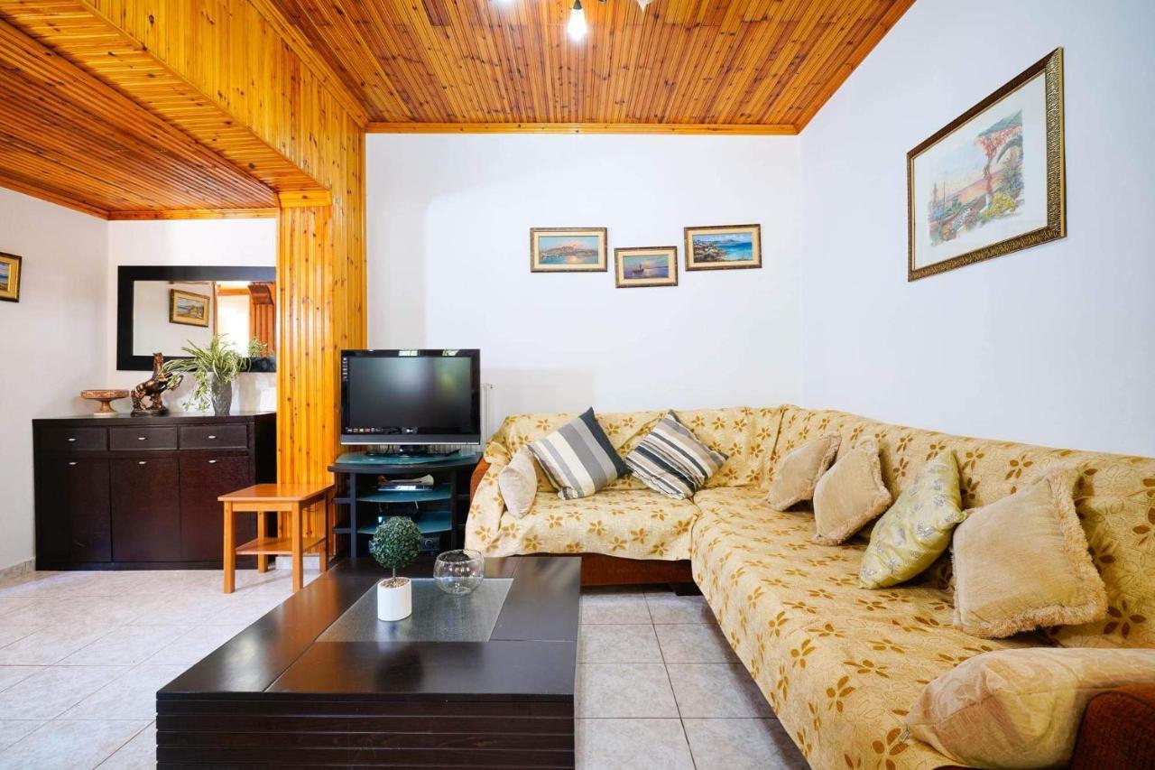 Holiday House Skala Kallirachi Скала-Каллирахис Экстерьер фото