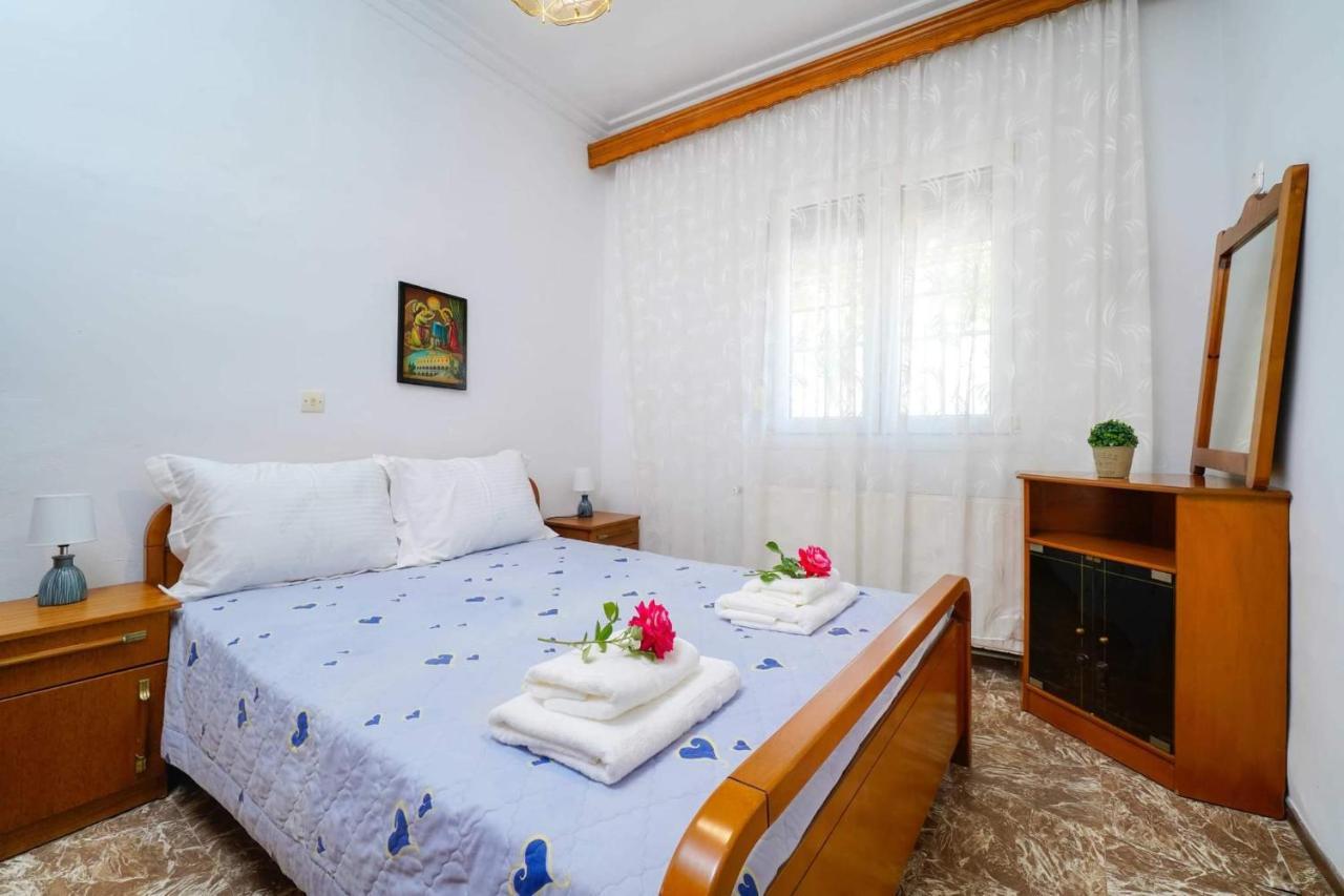 Holiday House Skala Kallirachi Скала-Каллирахис Экстерьер фото