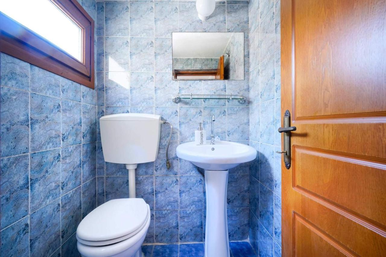Holiday House Skala Kallirachi Скала-Каллирахис Экстерьер фото